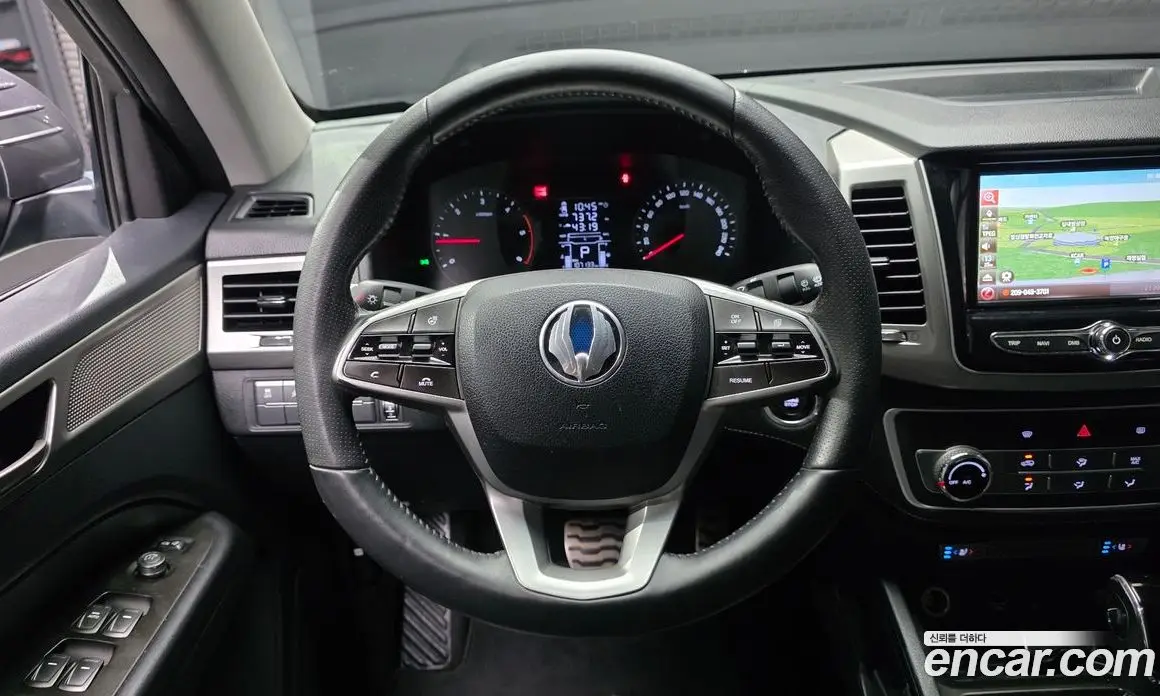 SsangYong Rexton 2018 2.2 автомат (гидро), фото 19