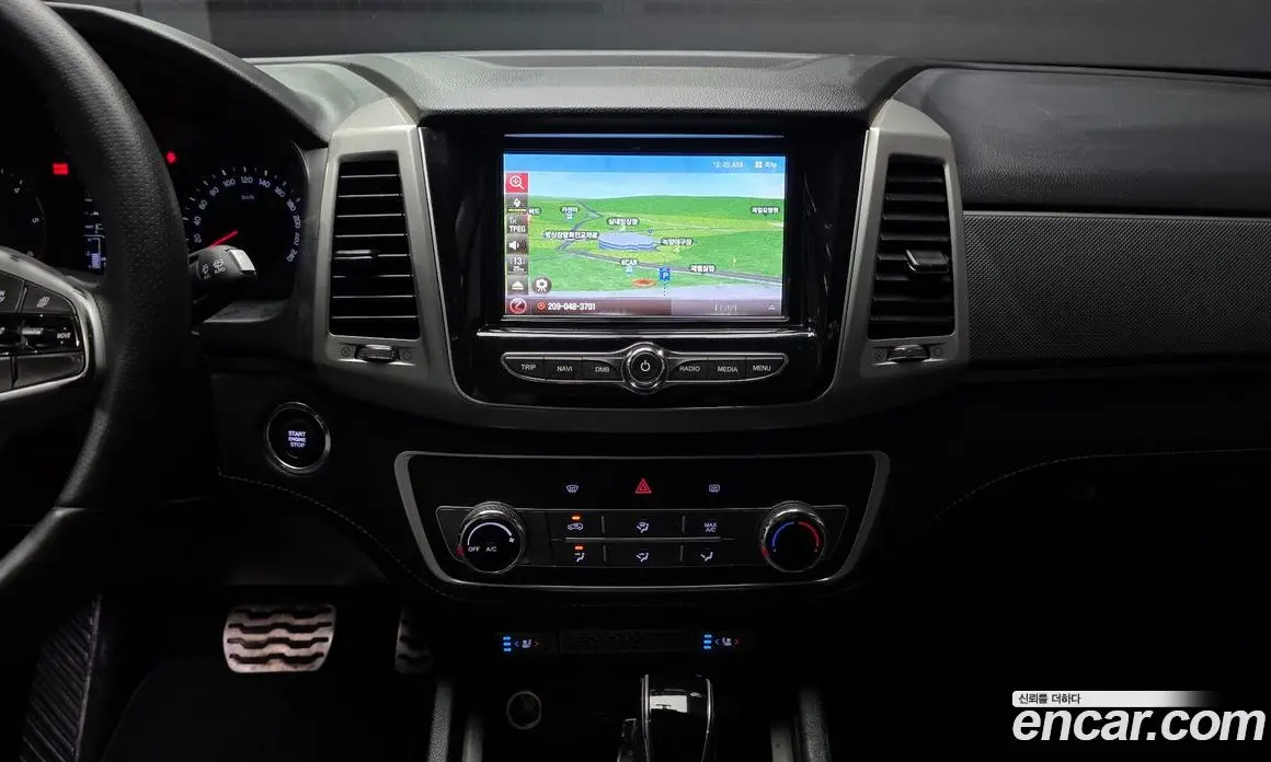 SsangYong Rexton 2018 2.2 автомат (гидро), фото 20