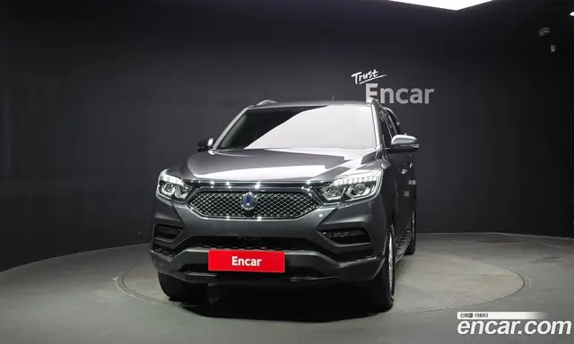 SsangYong Rexton 2018 2.2 автомат (гидро), миниатюра 3