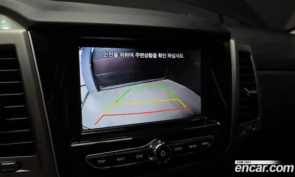 SsangYong Rexton 2018 2.2 автомат (гидро), фото 21