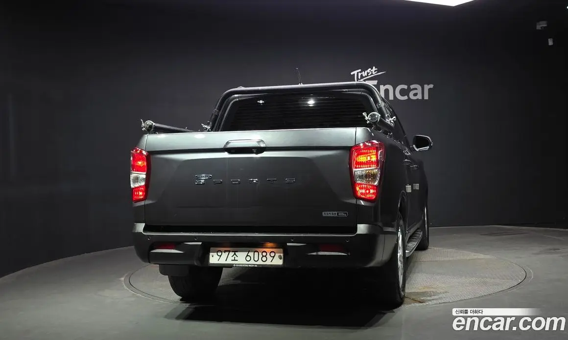 SsangYong Rexton 2018 2.2 автомат (гидро), фото 4