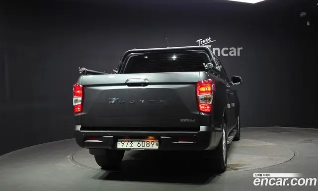 SsangYong Rexton 2018 2.2 автомат (гидро), миниатюра 4