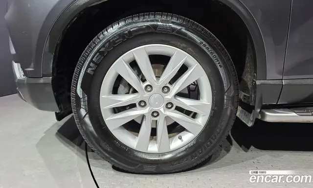 SsangYong Rexton 2018 2.2 автомат (гидро), миниатюра 5