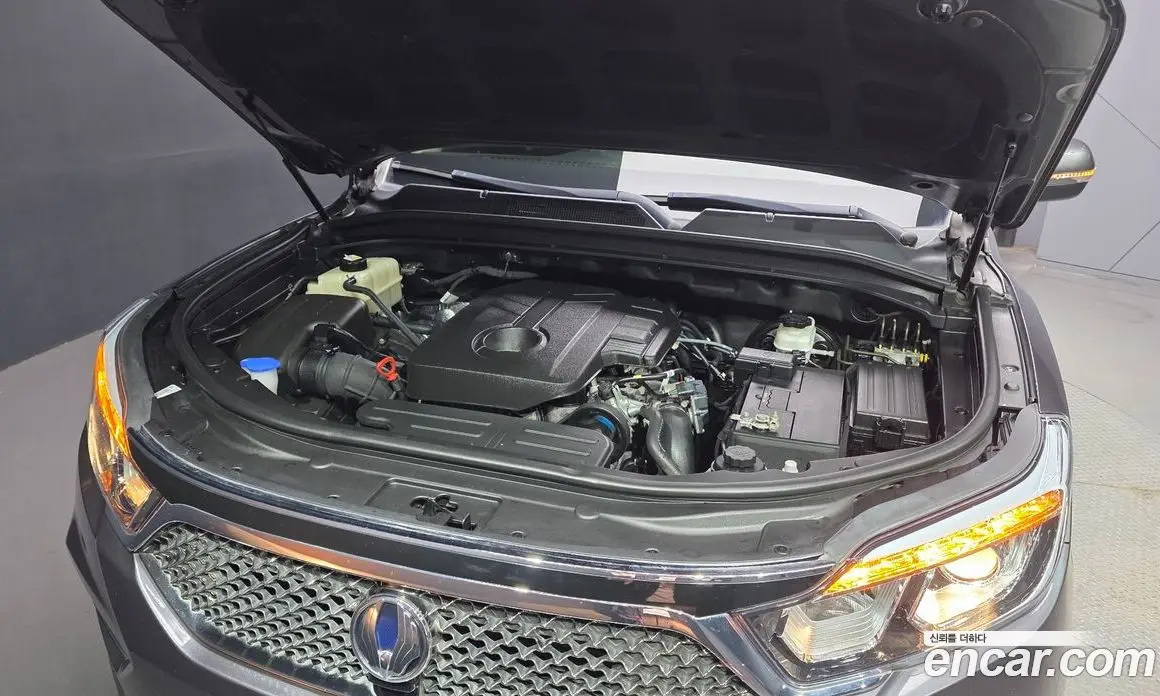 SsangYong Rexton 2018 2.2 автомат (гидро), фото 6