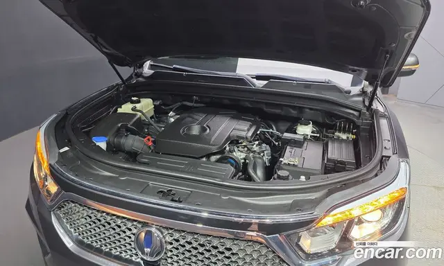 SsangYong Rexton 2018 2.2 автомат (гидро), миниатюра 6