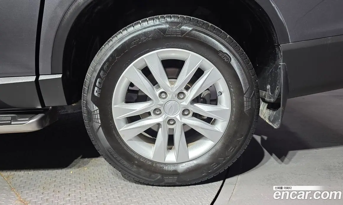 SsangYong Rexton 2018 2.2 автомат (гидро), фото 7