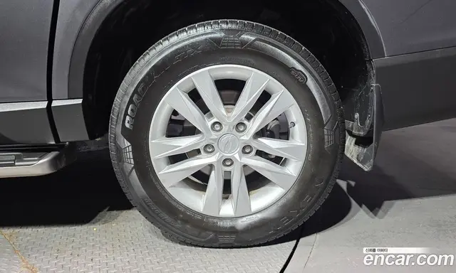 SsangYong Rexton 2018 2.2 автомат (гидро), миниатюра 7