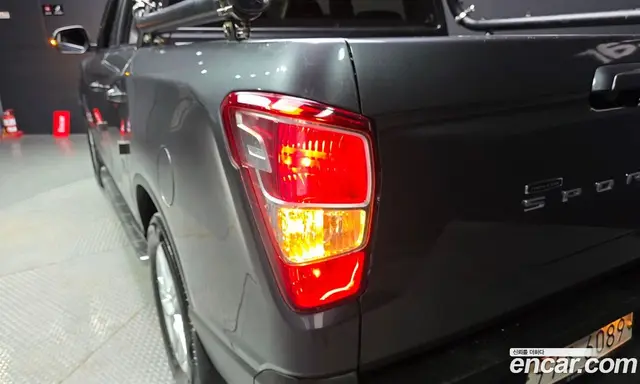 SsangYong Rexton 2018 2.2 автомат (гидро), миниатюра 9