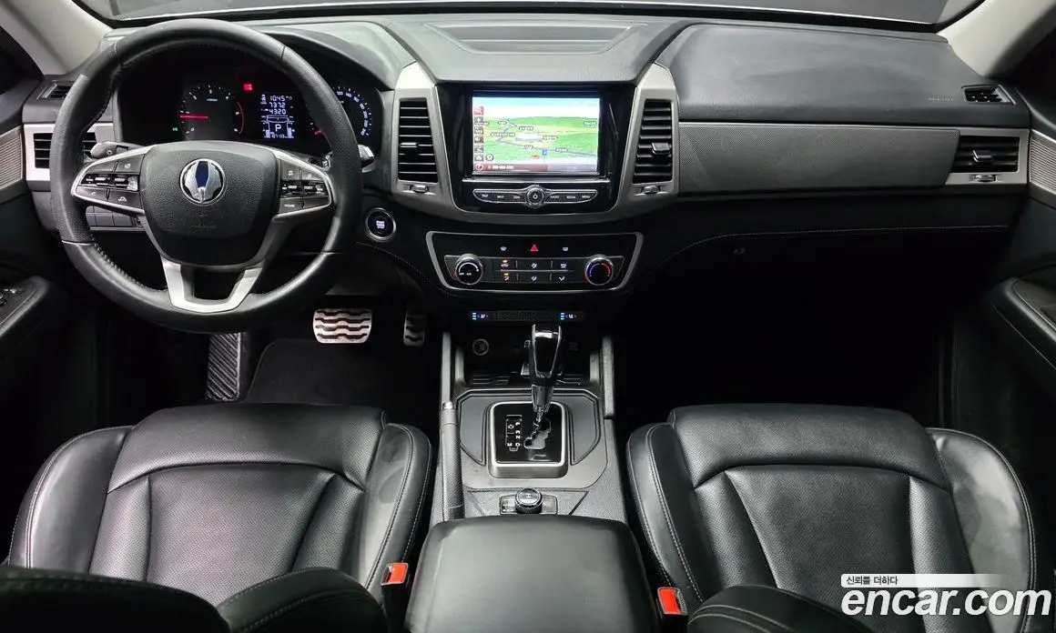 SsangYong Rexton 2018 2.2 автомат (гидро), фото 10