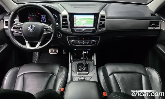 SsangYong Rexton 2018 2.2 автомат (гидро), миниатюра 10