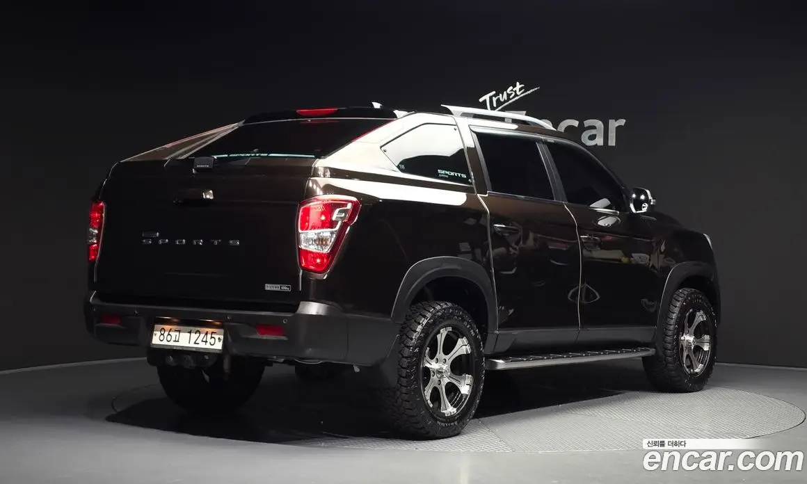 SsangYong Rexton 2018 2.2 автомат (гидро), фото 2 SsangYong Rexton 2018 2.2 автомат (гидро), фото 2