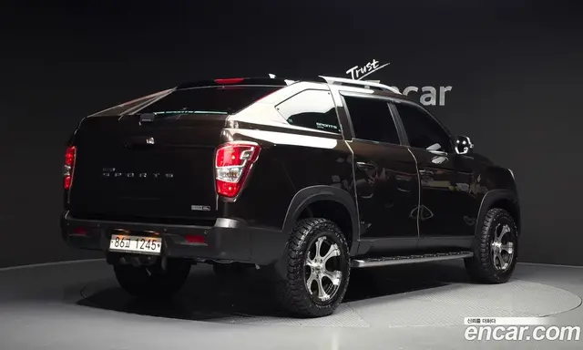 SsangYong Rexton 2018 2.2 автомат (гидро), миниатюра 2 SsangYong Rexton 2018 2.2 автомат (гидро), миниатюра 2
