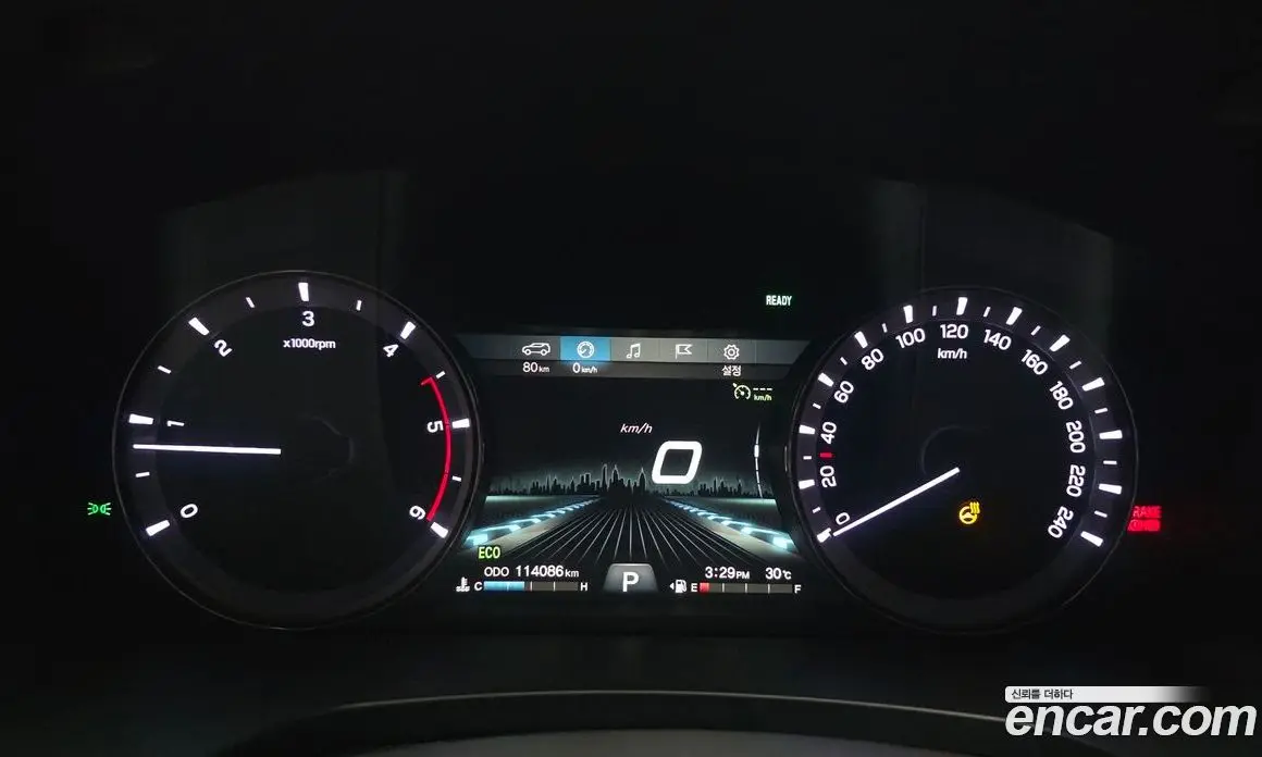 SsangYong Rexton 2018 2.2 автомат (гидро), фото 11 SsangYong Rexton 2018 2.2 автомат (гидро), фото 11