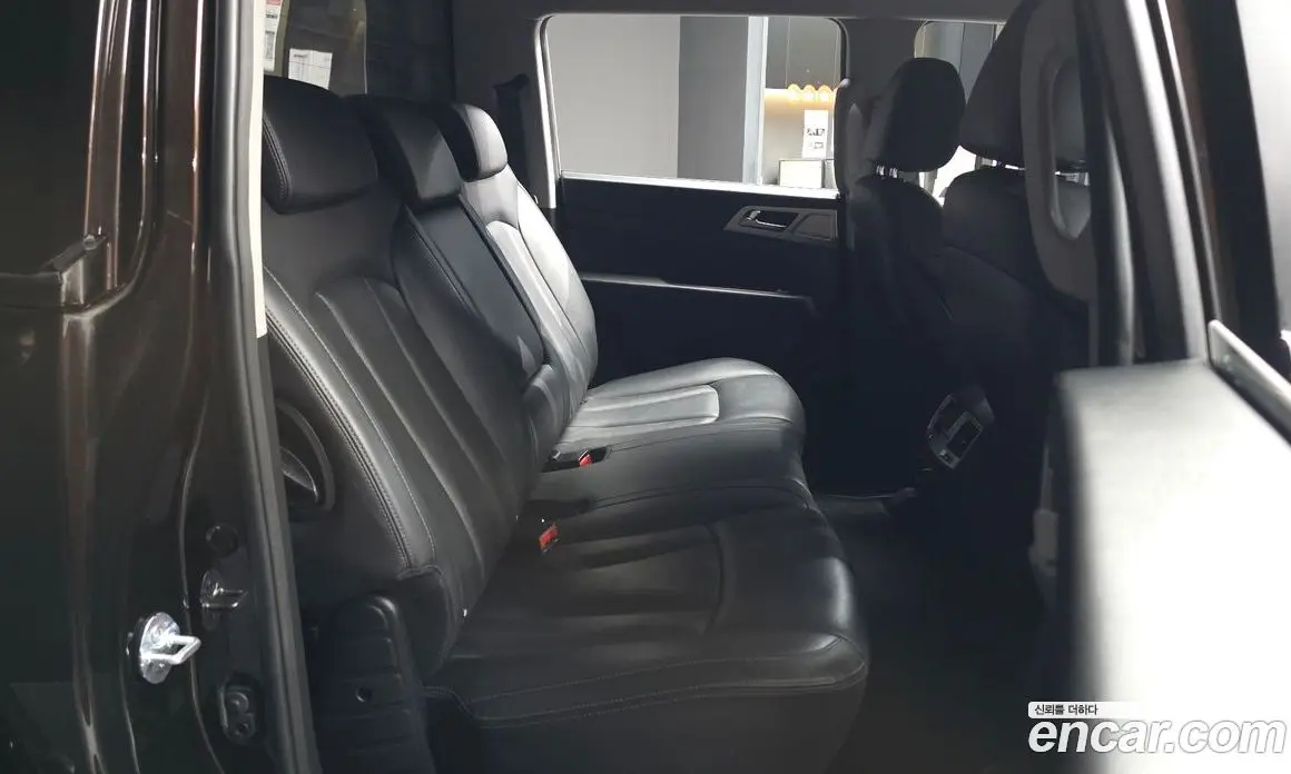 SsangYong Rexton 2018 2.2 автомат (гидро), фото 16 SsangYong Rexton 2018 2.2 автомат (гидро), фото 16