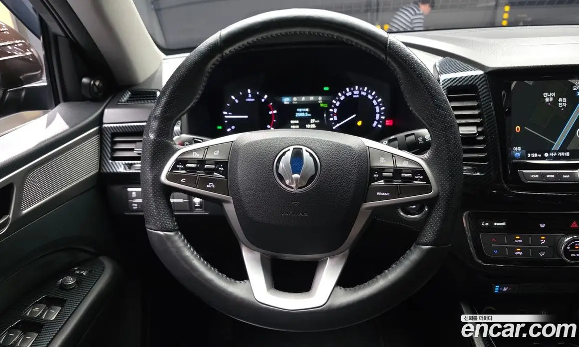 SsangYong Rexton 2018 2.2 автомат (гидро), фото 19 SsangYong Rexton 2018 2.2 автомат (гидро), фото 19