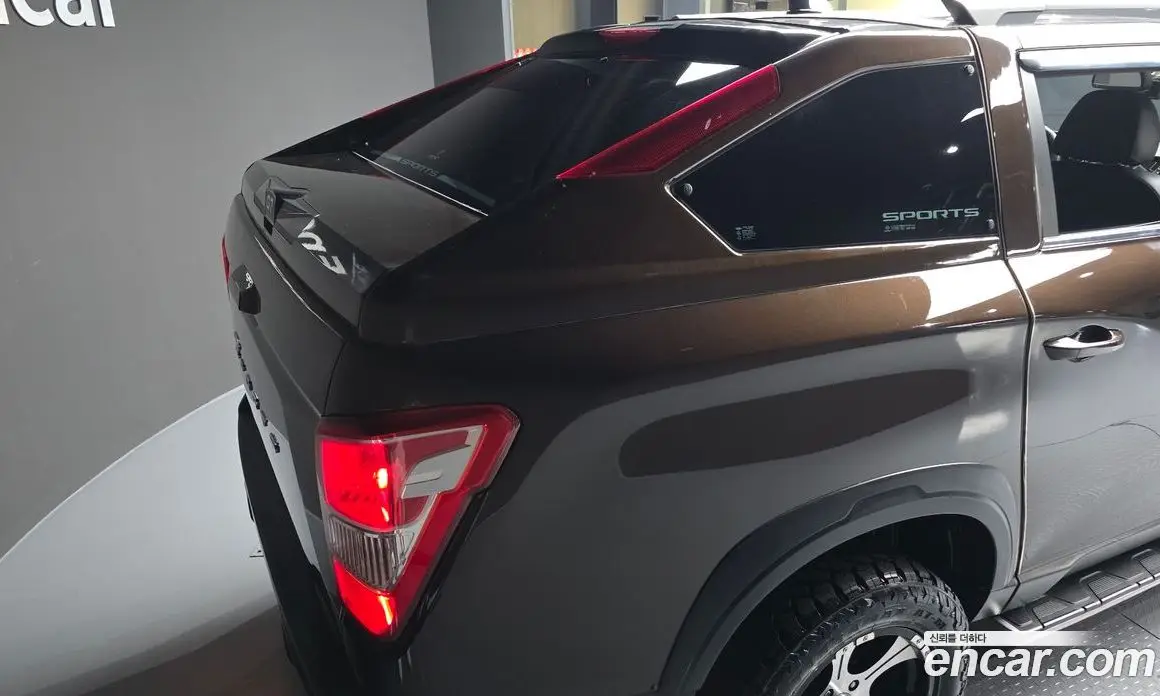 SsangYong Rexton 2018 2.2 автомат (гидро), фото 27 SsangYong Rexton 2018 2.2 автомат (гидро), фото 27