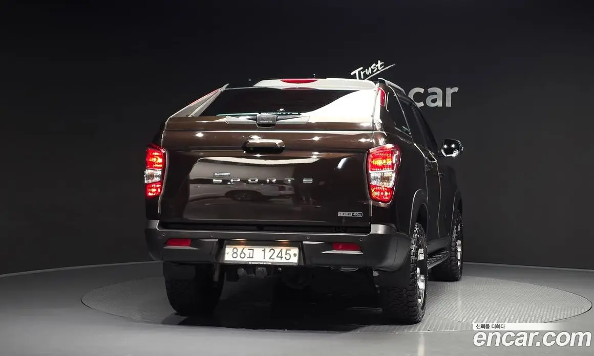 SsangYong Rexton 2018 2.2 автомат (гидро), фото 4 SsangYong Rexton 2018 2.2 автомат (гидро), фото 4