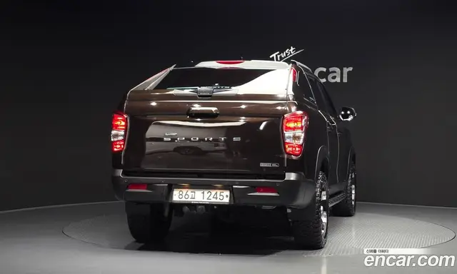 SsangYong Rexton 2018 2.2 автомат (гидро), миниатюра 4 SsangYong Rexton 2018 2.2 автомат (гидро), миниатюра 4