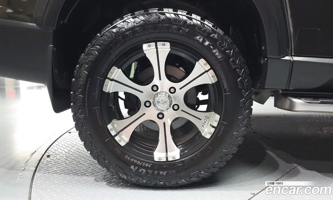 SsangYong Rexton 2018 2.2 автомат (гидро), фото 5 SsangYong Rexton 2018 2.2 автомат (гидро), фото 5