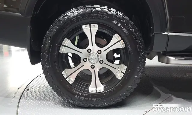 SsangYong Rexton 2018 2.2 автомат (гидро), миниатюра 5 SsangYong Rexton 2018 2.2 автомат (гидро), миниатюра 5