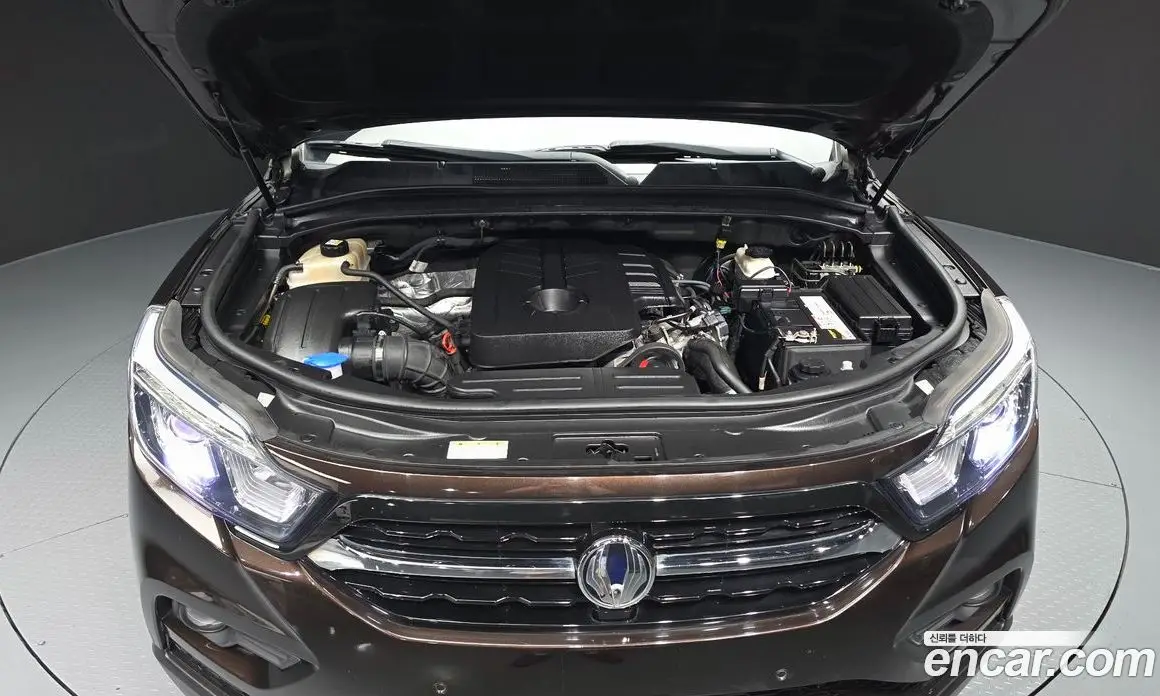 SsangYong Rexton 2018 2.2 автомат (гидро), фото 6 SsangYong Rexton 2018 2.2 автомат (гидро), фото 6