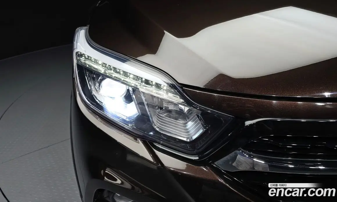 SsangYong Rexton 2018 2.2 автомат (гидро), фото 8 SsangYong Rexton 2018 2.2 автомат (гидро), фото 8