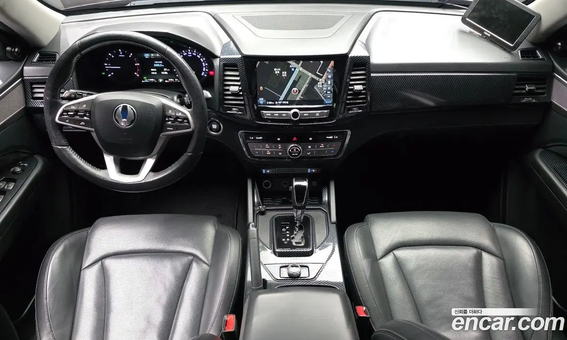 SsangYong Rexton 2018 2.2 автомат (гидро), фото 10 SsangYong Rexton 2018 2.2 автомат (гидро), фото 10