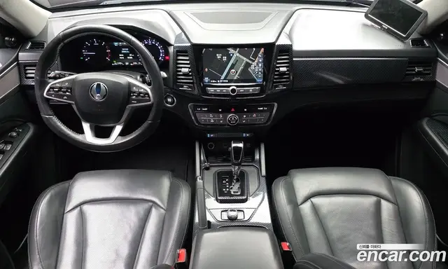 SsangYong Rexton 2018 2.2 автомат (гидро), миниатюра 10 SsangYong Rexton 2018 2.2 автомат (гидро), миниатюра 10