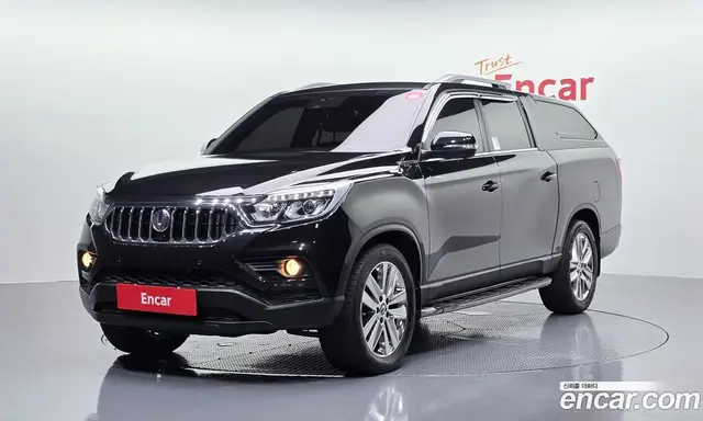 SsangYong Rexton 2019 2.2 автомат (гидро), миниатюра 1 SsangYong Rexton 2019 2.2 автомат (гидро), миниатюра 1