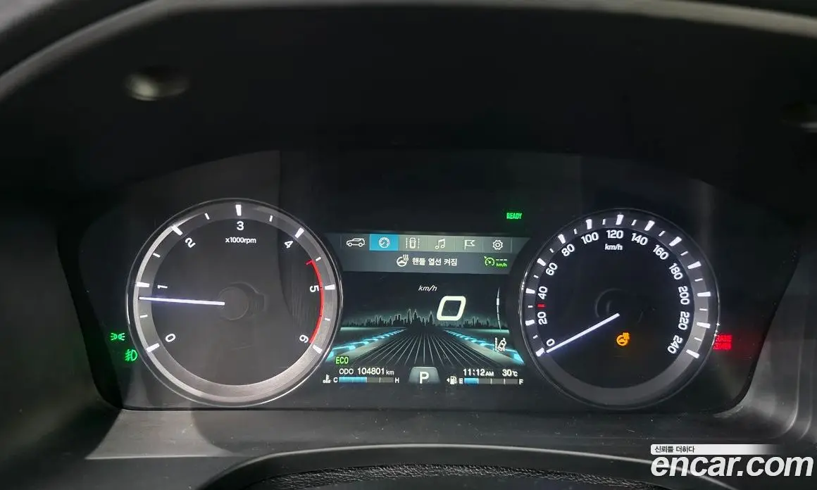 SsangYong Rexton 2019 2.2 автомат (гидро), фото 11 SsangYong Rexton 2019 2.2 автомат (гидро), фото 11
