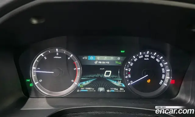 SsangYong Rexton 2019 2.2 автомат (гидро), миниатюра 11 SsangYong Rexton 2019 2.2 автомат (гидро), миниатюра 11