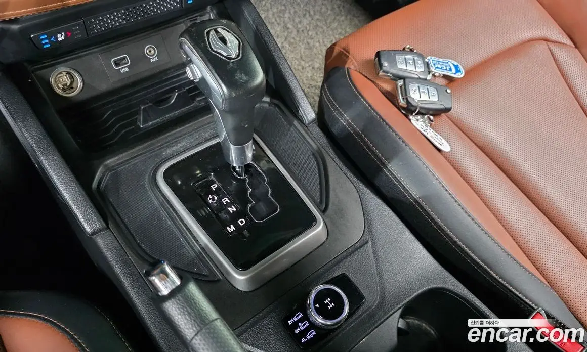 SsangYong Rexton 2019 2.2 автомат (гидро), фото 12 SsangYong Rexton 2019 2.2 автомат (гидро), фото 12