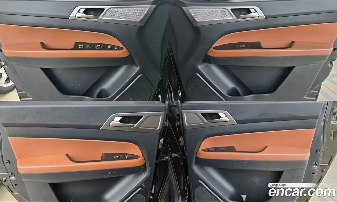 SsangYong Rexton 2019 2.2 автомат (гидро), фото 15 SsangYong Rexton 2019 2.2 автомат (гидро), фото 15