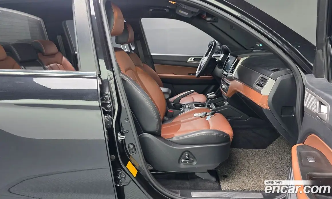 SsangYong Rexton 2019 2.2 автомат (гидро), фото 16 SsangYong Rexton 2019 2.2 автомат (гидро), фото 16