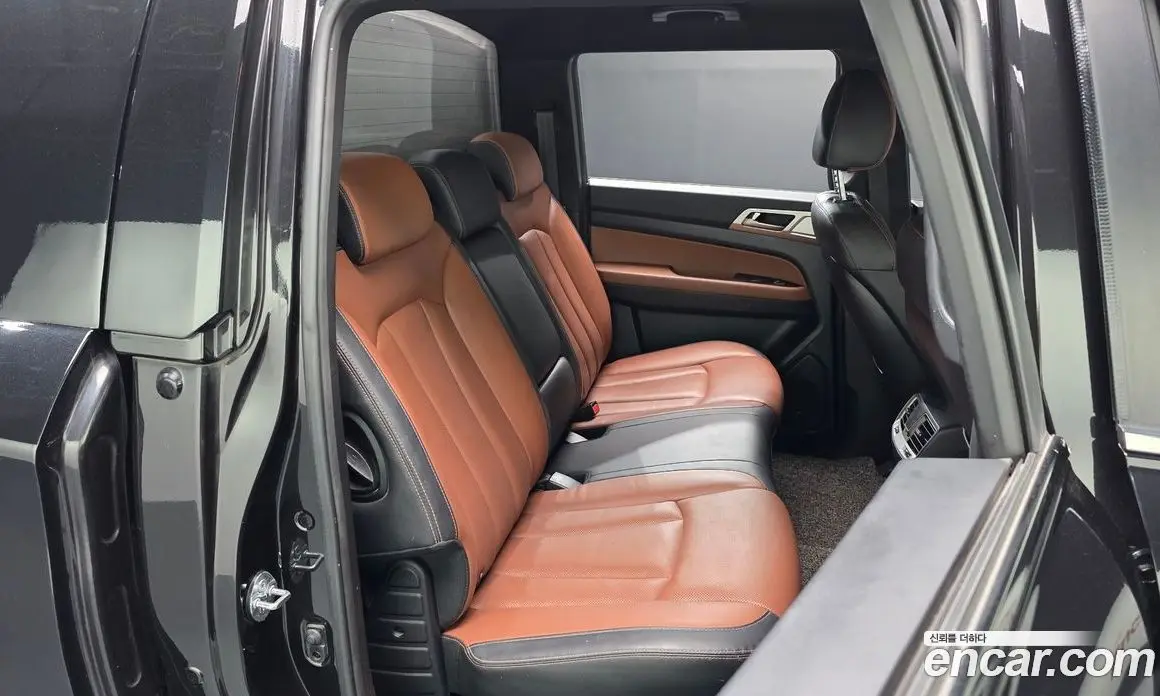 SsangYong Rexton 2019 2.2 автомат (гидро), фото 17 SsangYong Rexton 2019 2.2 автомат (гидро), фото 17