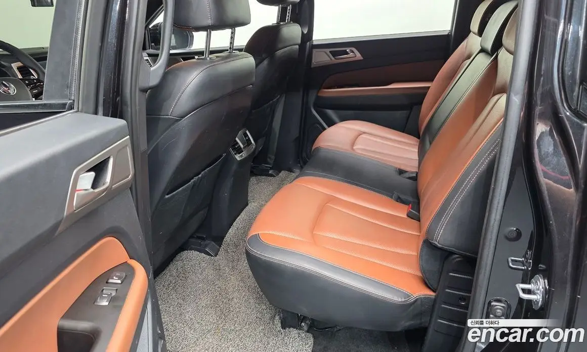SsangYong Rexton 2019 2.2 автомат (гидро), фото 18 SsangYong Rexton 2019 2.2 автомат (гидро), фото 18