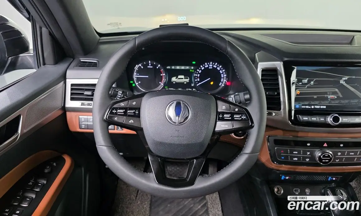 SsangYong Rexton 2019 2.2 автомат (гидро), фото 19 SsangYong Rexton 2019 2.2 автомат (гидро), фото 19