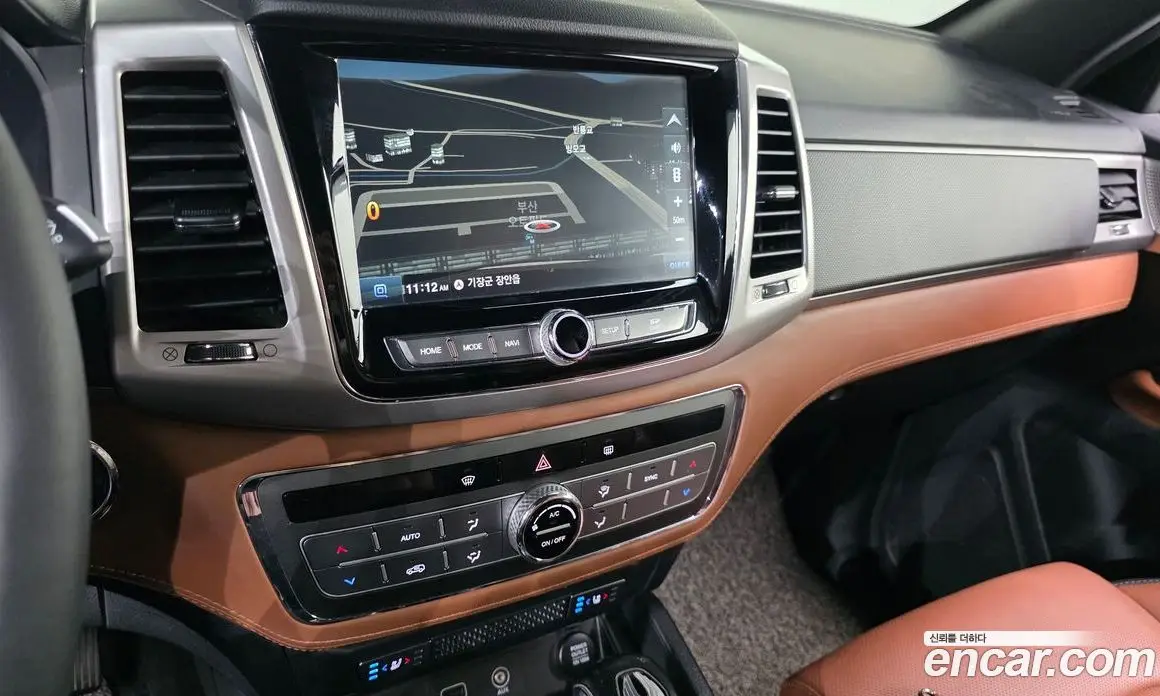 SsangYong Rexton 2019 2.2 автомат (гидро), фото 20 SsangYong Rexton 2019 2.2 автомат (гидро), фото 20