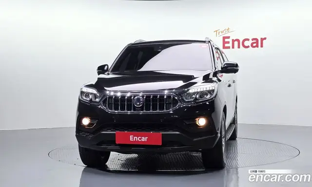 SsangYong Rexton 2019 2.2 автомат (гидро), миниатюра 3 SsangYong Rexton 2019 2.2 автомат (гидро), миниатюра 3