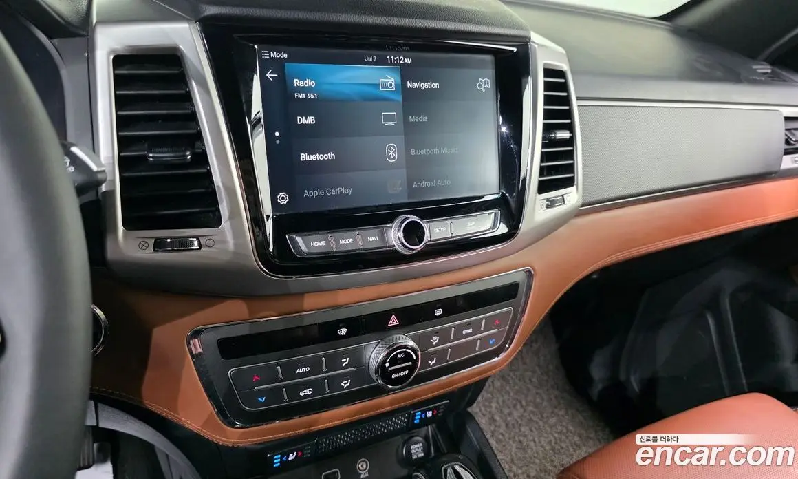 SsangYong Rexton 2019 2.2 автомат (гидро), фото 21 SsangYong Rexton 2019 2.2 автомат (гидро), фото 21