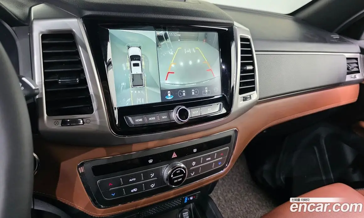SsangYong Rexton 2019 2.2 автомат (гидро), фото 22 SsangYong Rexton 2019 2.2 автомат (гидро), фото 22