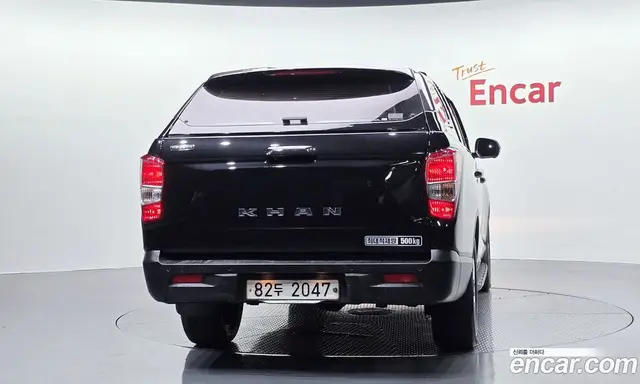 SsangYong Rexton 2019 2.2 автомат (гидро), миниатюра 4 SsangYong Rexton 2019 2.2 автомат (гидро), миниатюра 4