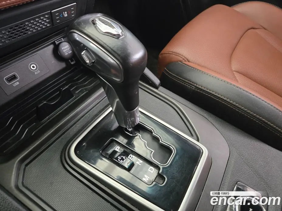 SsangYong Rexton 2019 2.2 автомат (гидро), фото 37 SsangYong Rexton 2019 2.2 автомат (гидро), фото 37