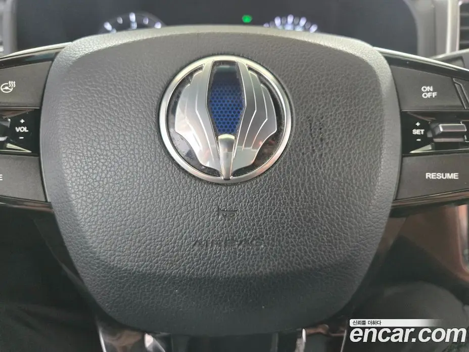 SsangYong Rexton 2019 2.2 автомат (гидро), фото 39 SsangYong Rexton 2019 2.2 автомат (гидро), фото 39