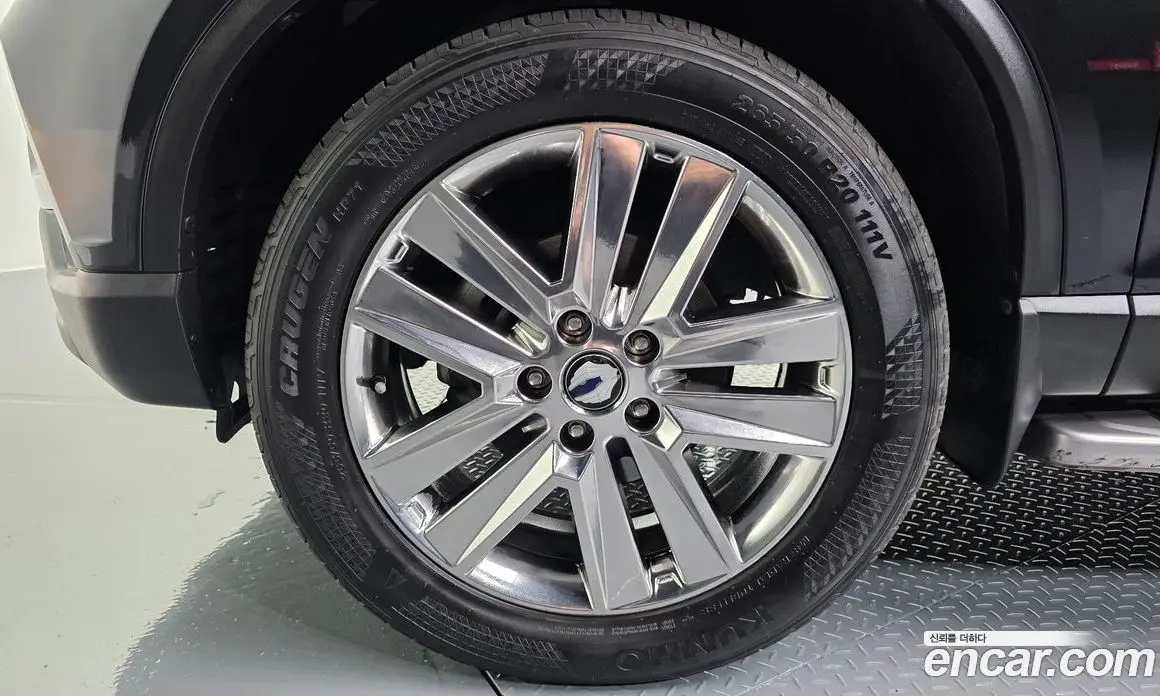 SsangYong Rexton 2019 2.2 автомат (гидро), фото 5 SsangYong Rexton 2019 2.2 автомат (гидро), фото 5