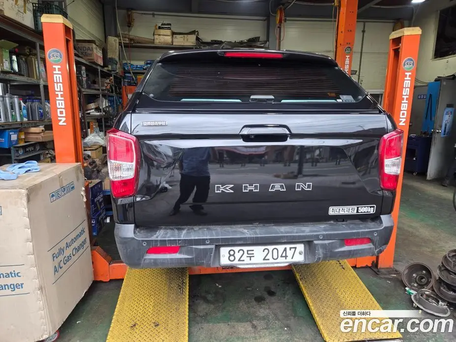 SsangYong Rexton 2019 2.2 автомат (гидро), фото 44 SsangYong Rexton 2019 2.2 автомат (гидро), фото 44