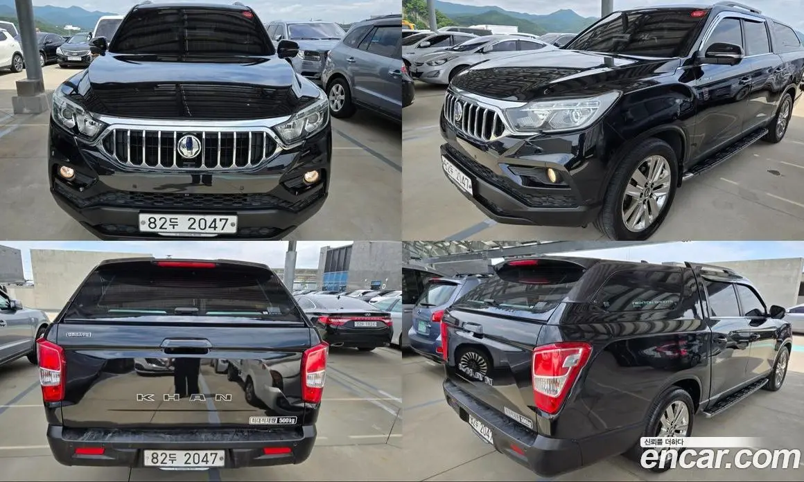 SsangYong Rexton 2019 2.2 автомат (гидро), фото 49 SsangYong Rexton 2019 2.2 автомат (гидро), фото 49