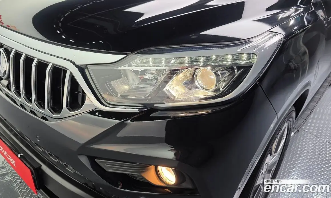 SsangYong Rexton 2019 2.2 автомат (гидро), фото 8 SsangYong Rexton 2019 2.2 автомат (гидро), фото 8