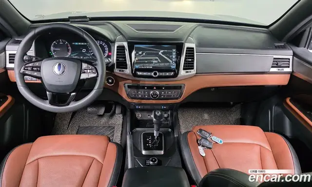 SsangYong Rexton 2019 2.2 автомат (гидро), миниатюра 10 SsangYong Rexton 2019 2.2 автомат (гидро), миниатюра 10