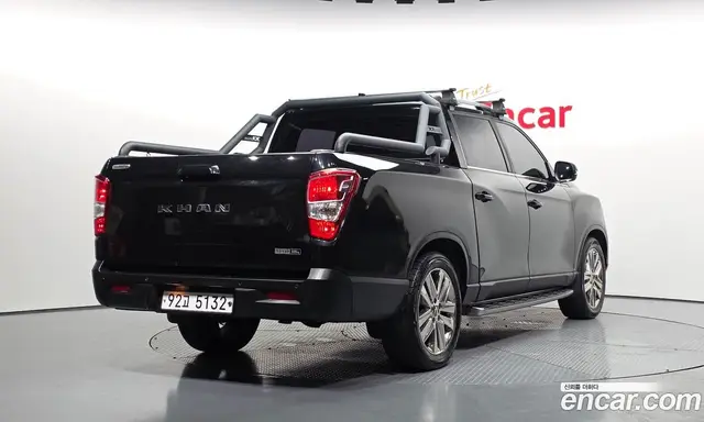 SsangYong Rexton 2019 2.2 автомат (гидро), миниатюра 2 SsangYong Rexton 2019 2.2 автомат (гидро), миниатюра 2